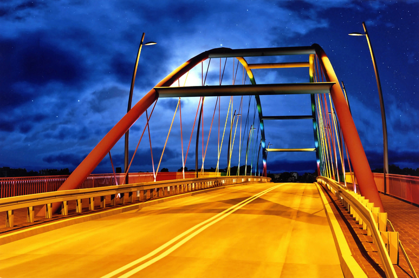 Nowy rzeszowski Most Narutowicza